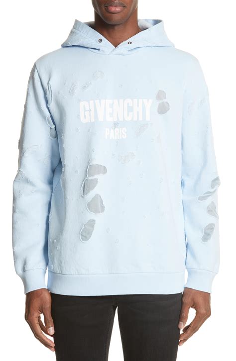 givenchy broken logo hoodie|Givenchy hoodie for sale.